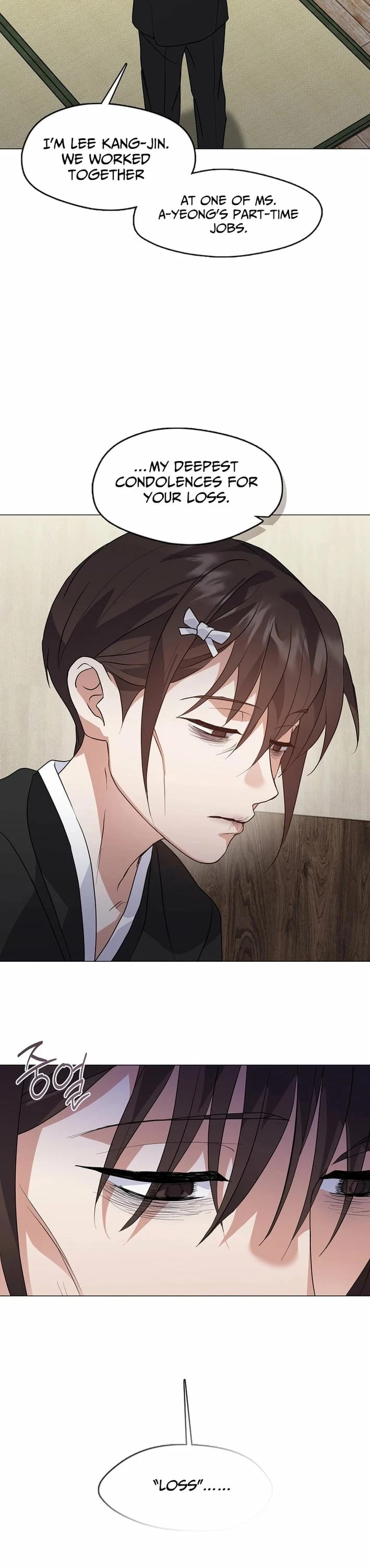 Restaurant in the After Life Chapter 117 page 30 - Chapter 117