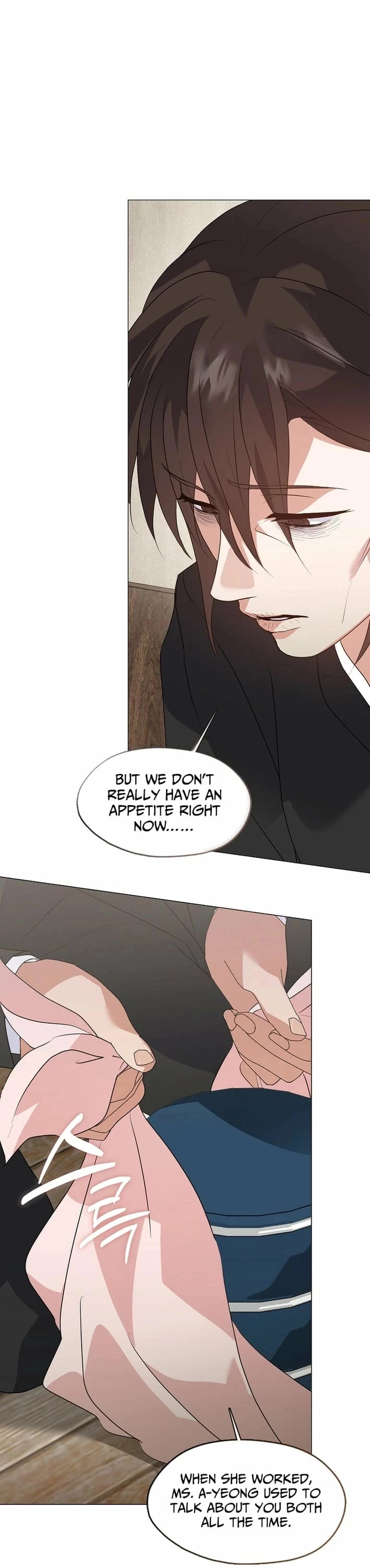 Restaurant in the After Life Chapter 117 page 33 - Chapter 117