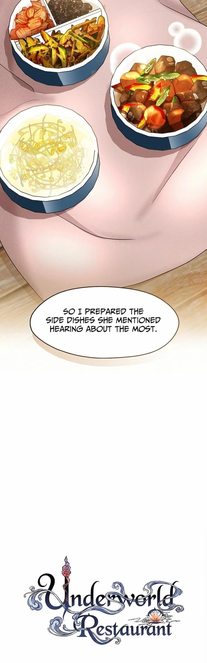 Restaurant in the After Life Chapter 117 page 35 - Chapter 117