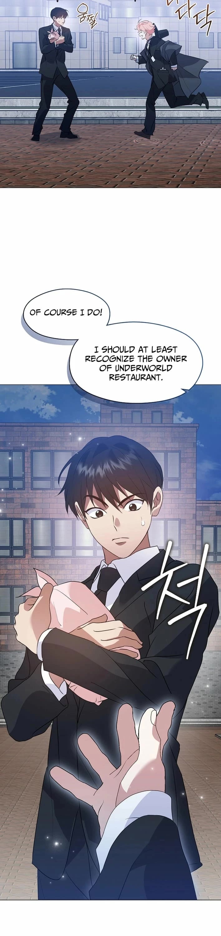 Restaurant in the After Life Chapter 117 page 7 - Chapter 117