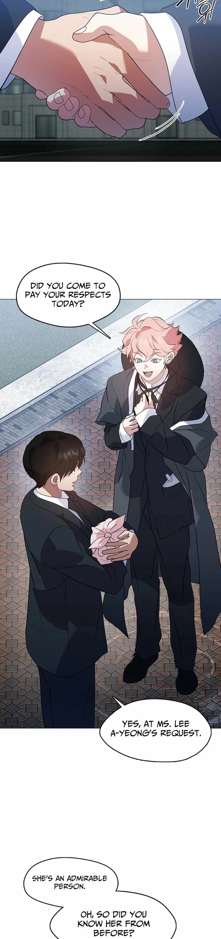 Restaurant in the After Life Chapter 117 page 9 - Chapter 117