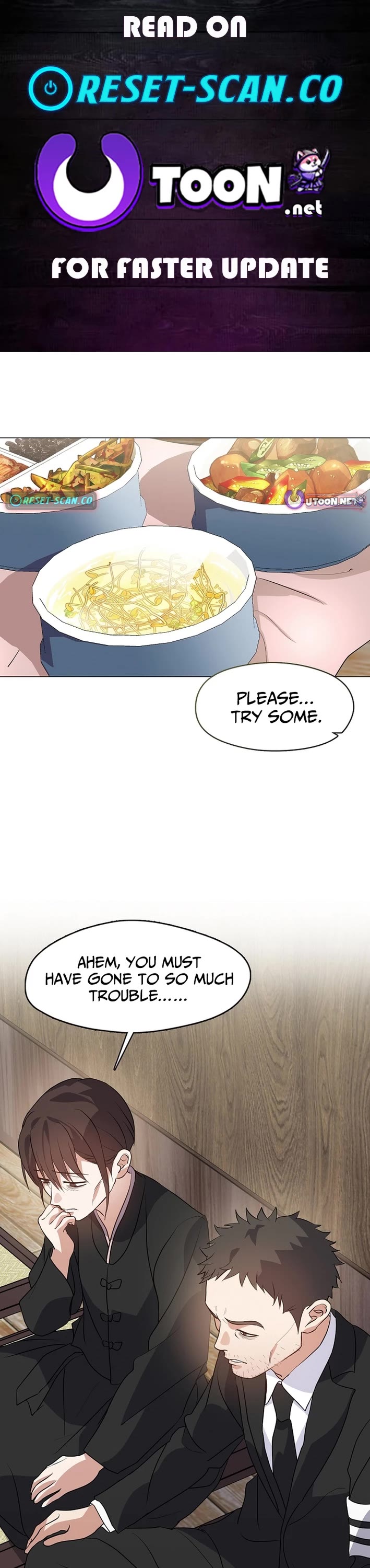 Restaurant in the After Life Chapter 118 page 1 - Chapter 118