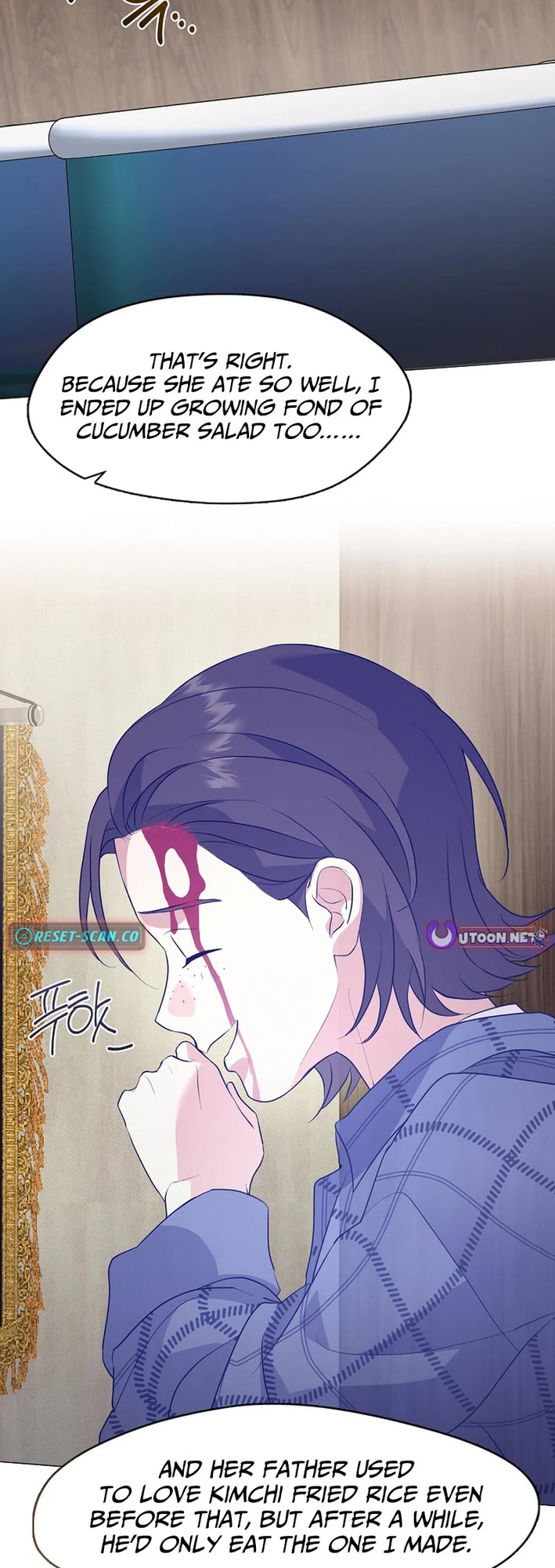Restaurant in the After Life Chapter 118 page 11 - Chapter 118