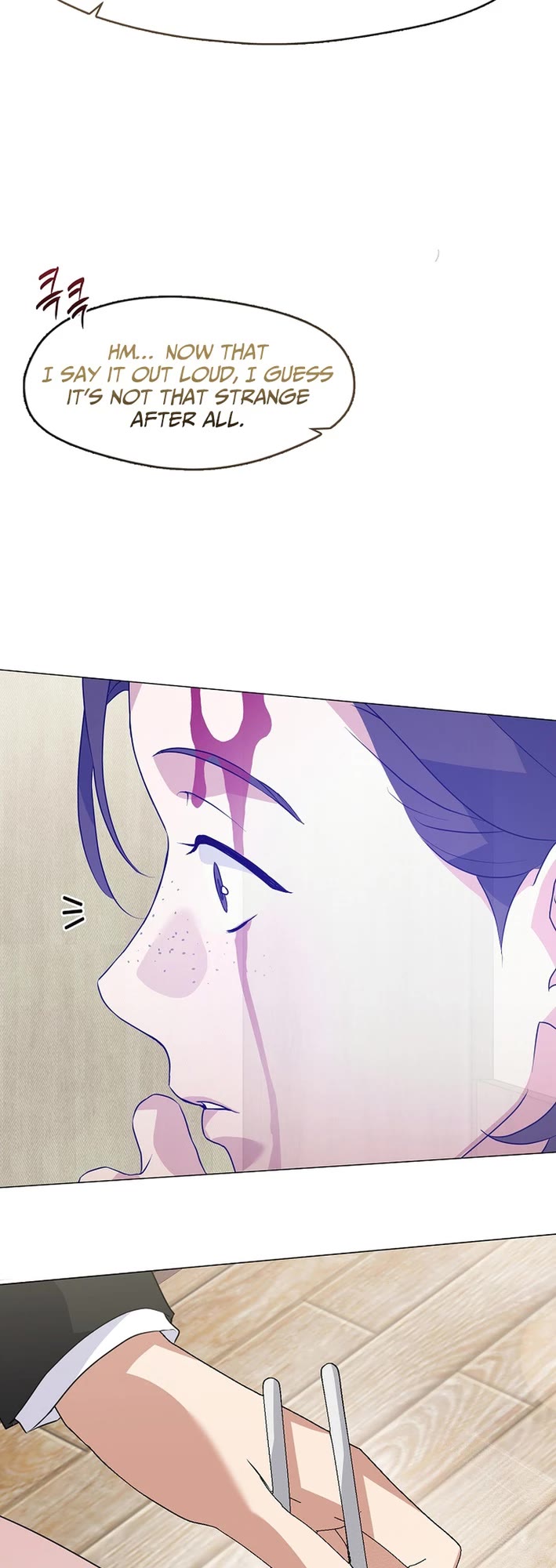 Restaurant in the After Life Chapter 118 page 12 - Chapter 118