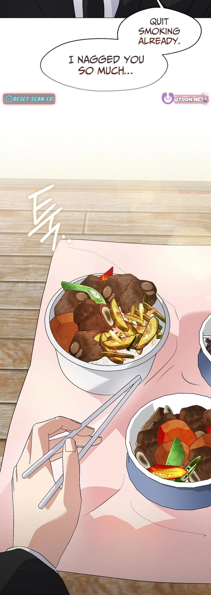 Restaurant in the After Life Chapter 118 page 16 - Chapter 118