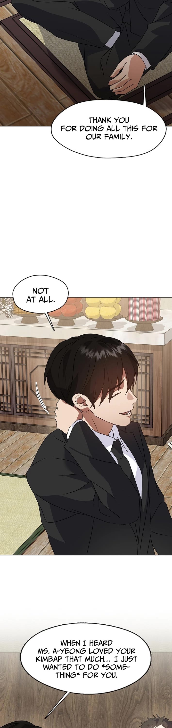 Restaurant in the After Life Chapter 118 page 2 - Chapter 118