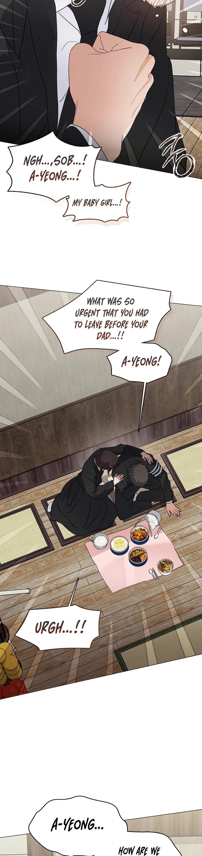 Restaurant in the After Life Chapter 118 page 22 - Chapter 118