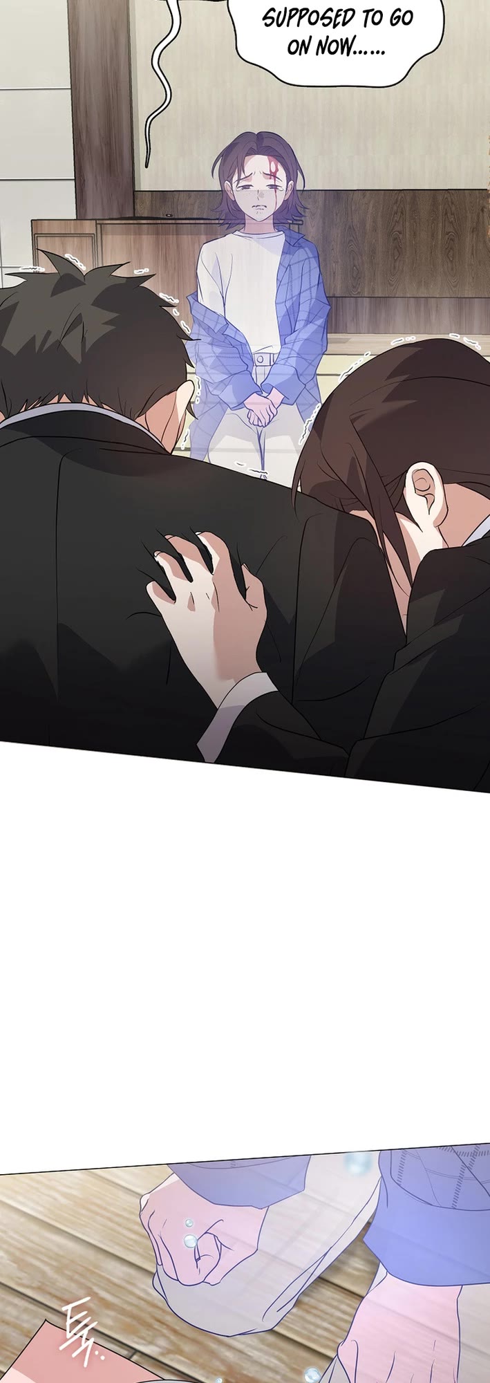 Restaurant in the After Life Chapter 118 page 23 - Chapter 118