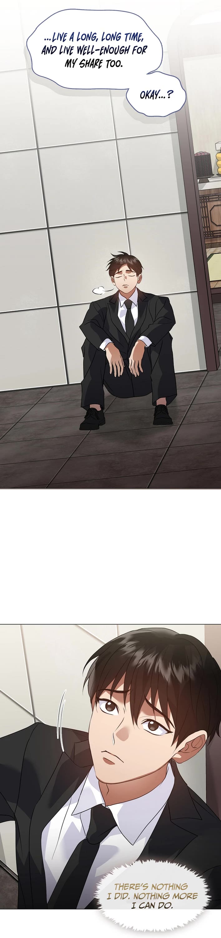 Restaurant in the After Life Chapter 118 page 30 - Chapter 118