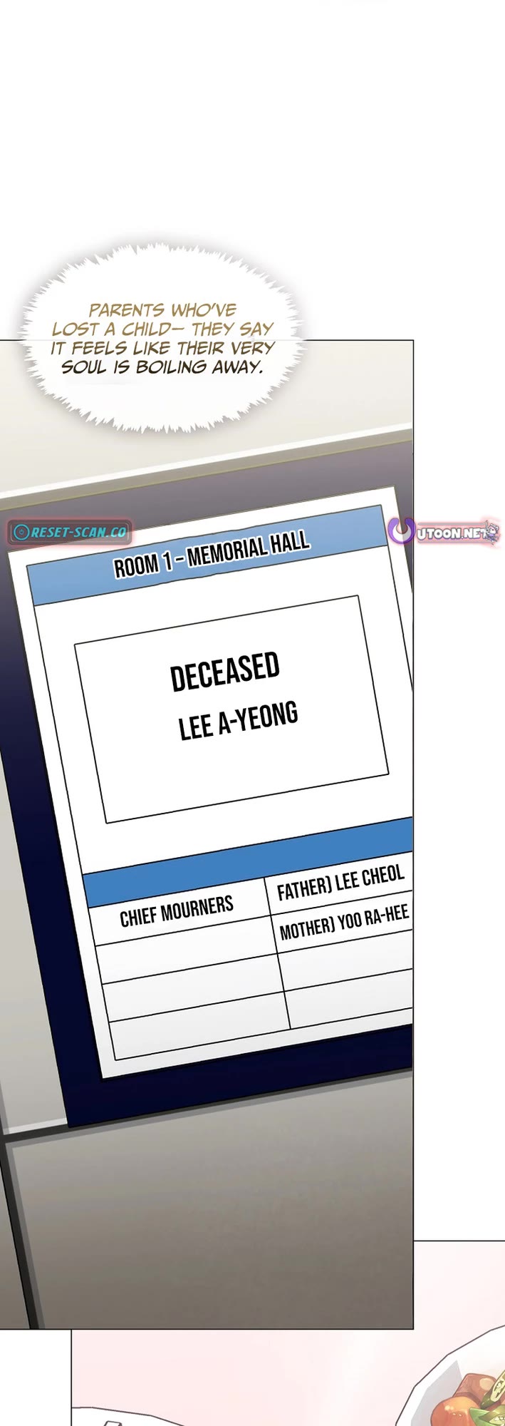 Restaurant in the After Life Chapter 118 page 31 - Chapter 118