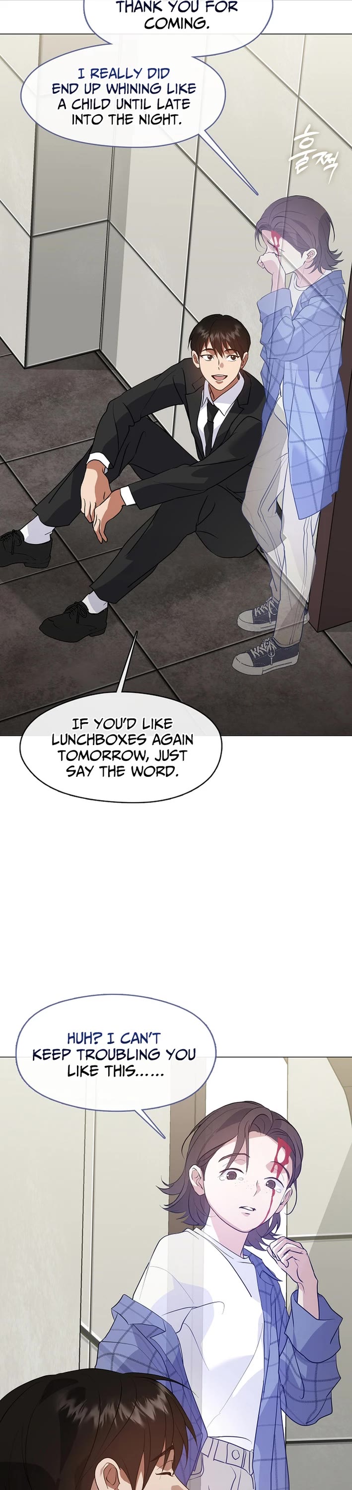 Restaurant in the After Life Chapter 118 page 34 - Chapter 118