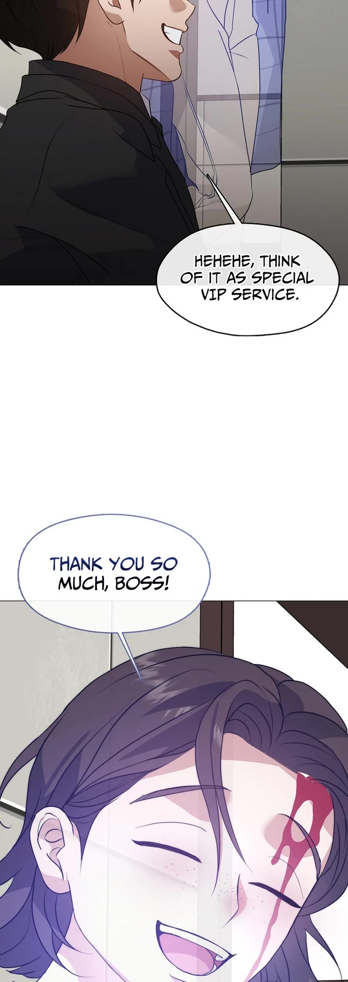 Restaurant in the After Life Chapter 118 page 35 - Chapter 118