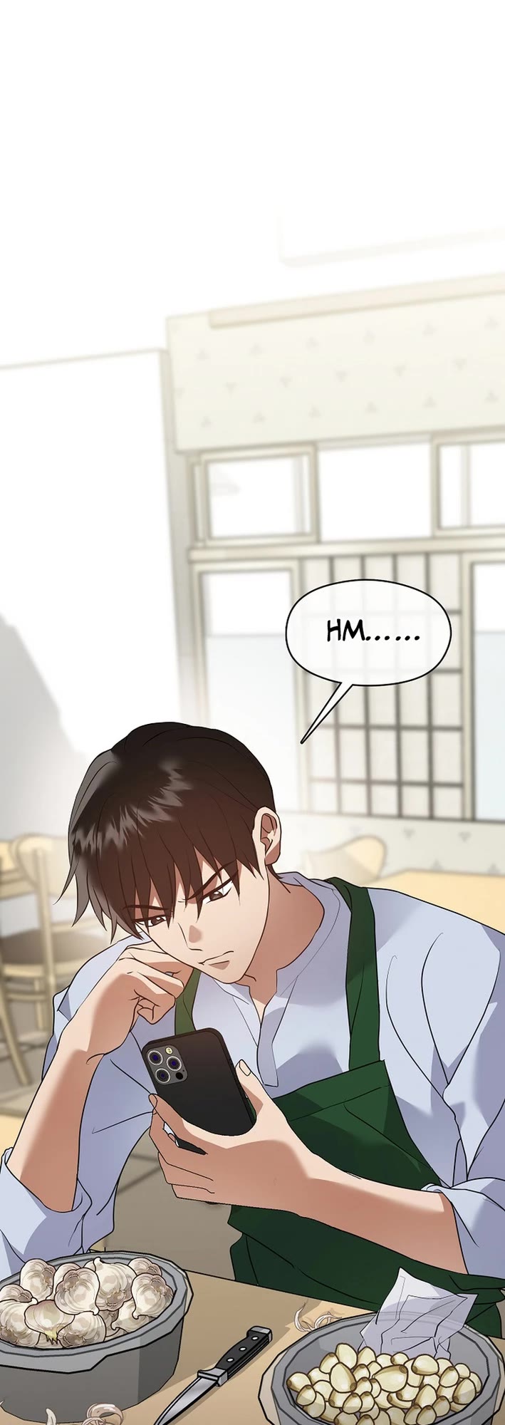 Restaurant in the After Life Chapter 118 page 39 - Chapter 118