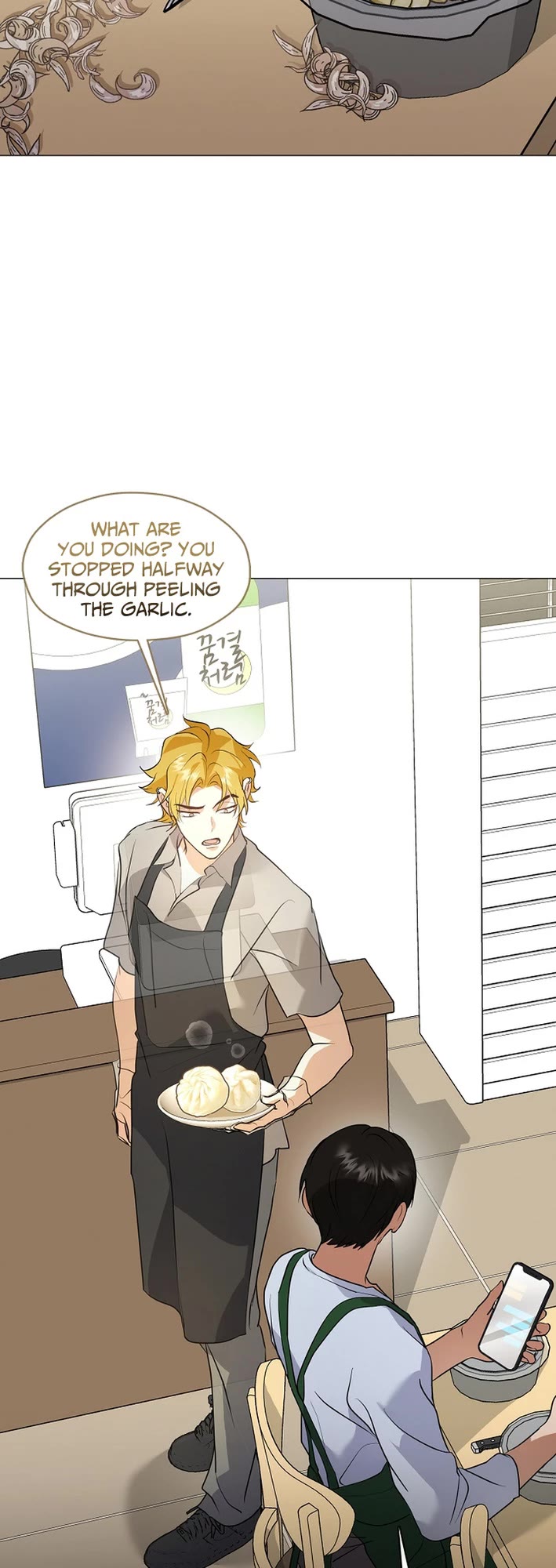 Restaurant in the After Life Chapter 118 page 40 - Chapter 118