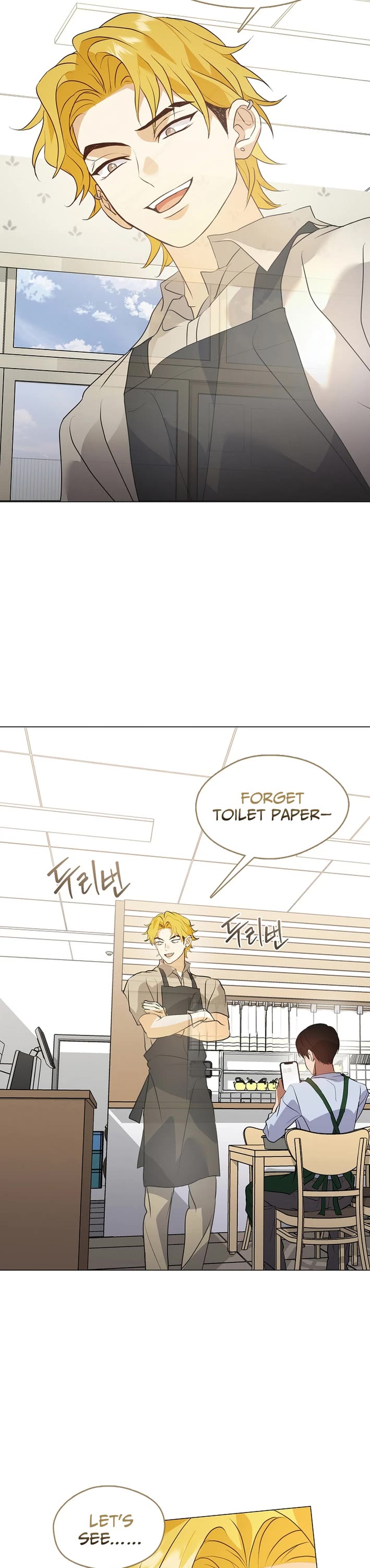 Restaurant in the After Life Chapter 118 page 43 - Chapter 118
