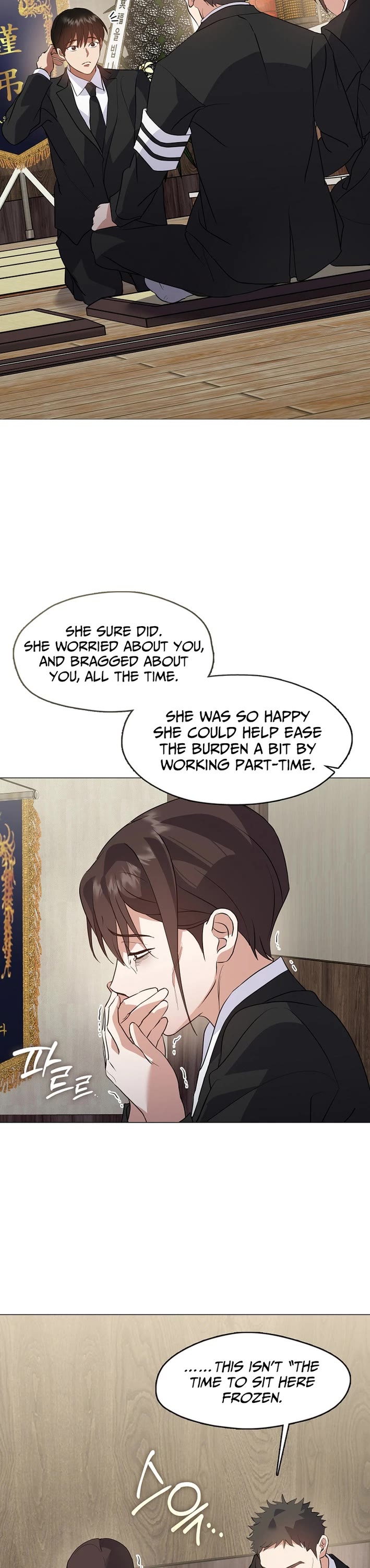 Restaurant in the After Life Chapter 118 page 5 - Chapter 118