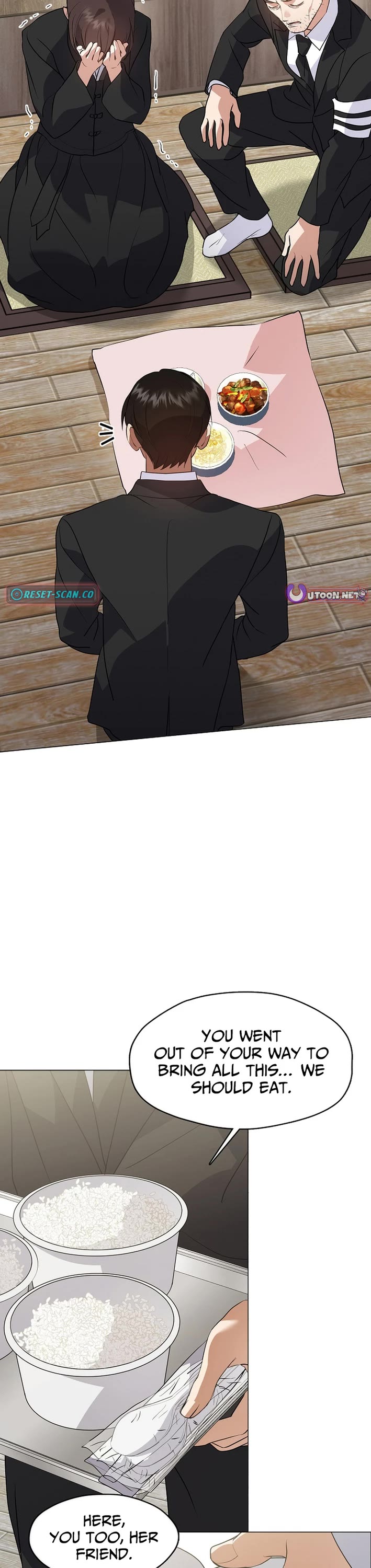 Restaurant in the After Life Chapter 118 page 6 - Chapter 118