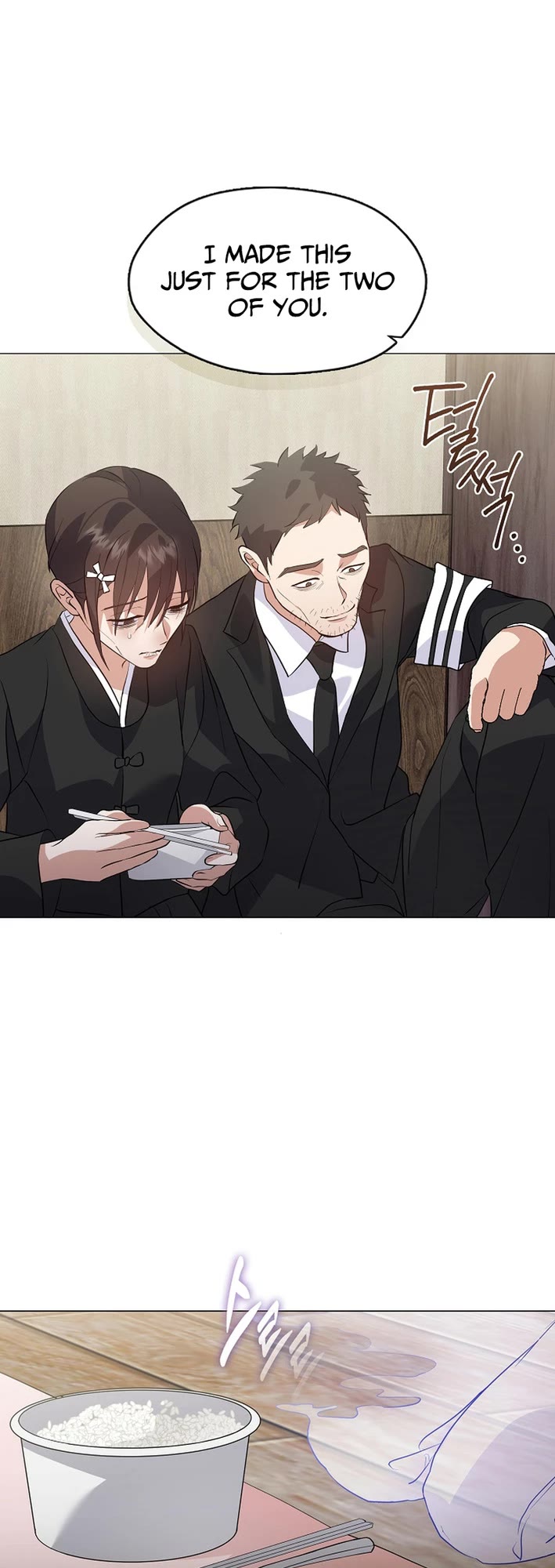 Restaurant in the After Life Chapter 118 page 8 - Chapter 118