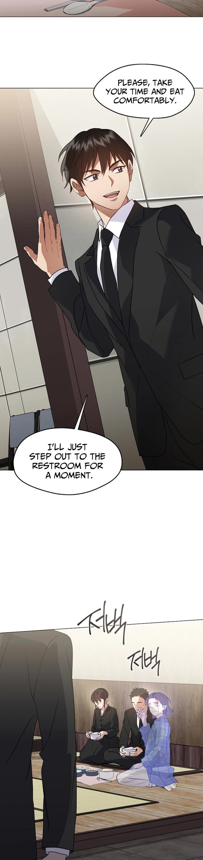 Restaurant in the After Life Chapter 118 page 9 - Chapter 118