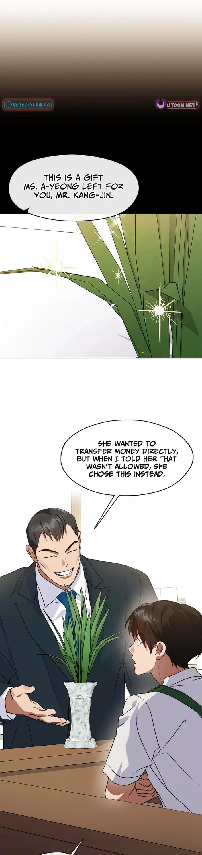 Restaurant in the After Life Chapter 119 page 1 - Chapter 119