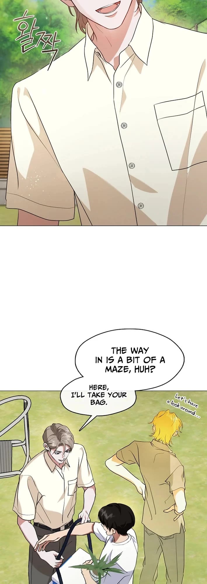 Restaurant in the After Life Chapter 119 page 10 - Chapter 119