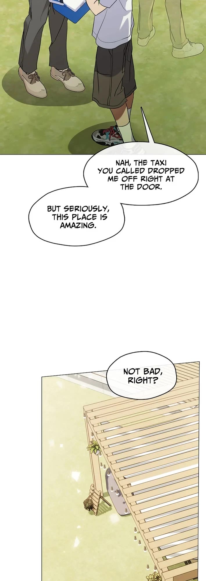 Restaurant in the After Life Chapter 119 page 11 - Chapter 119