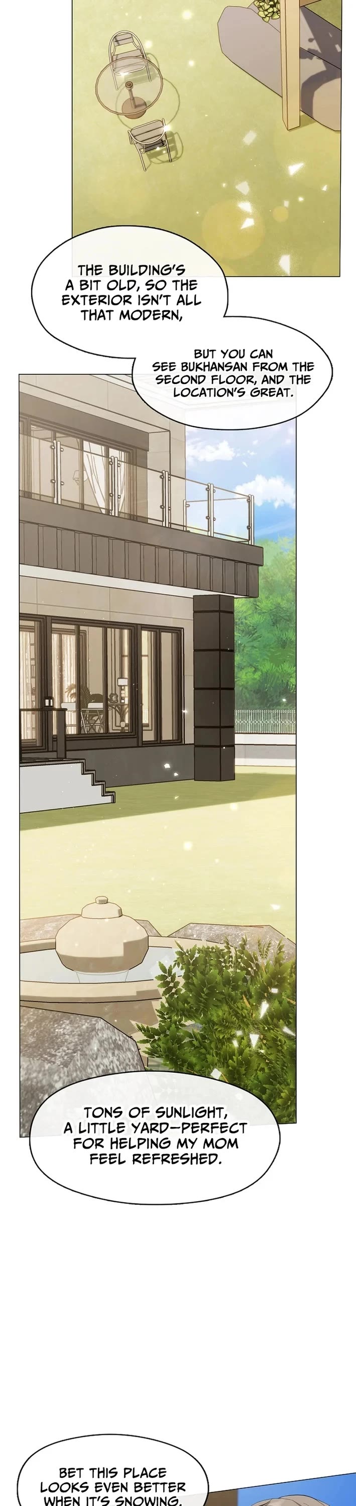 Restaurant in the After Life Chapter 119 page 12 - Chapter 119