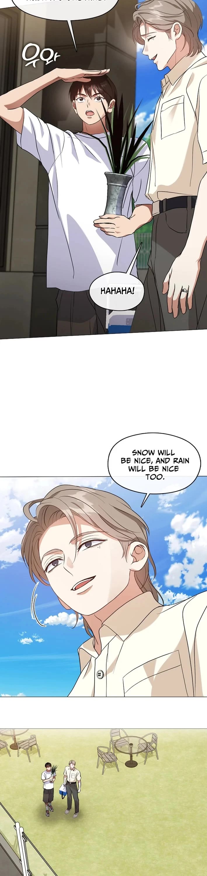 Restaurant in the After Life Chapter 119 page 13 - Chapter 119