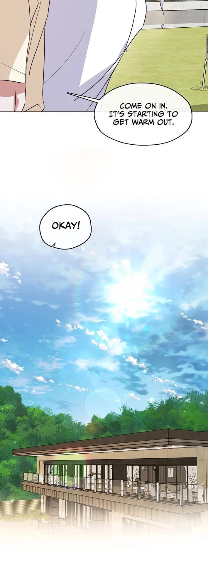 Restaurant in the After Life Chapter 119 page 18 - Chapter 119