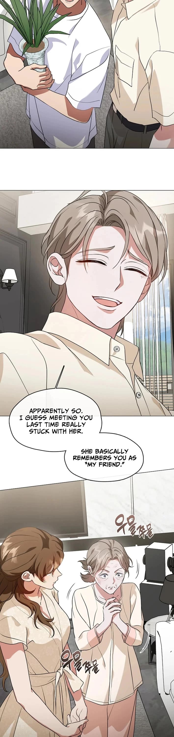Restaurant in the After Life Chapter 119 page 21 - Chapter 119