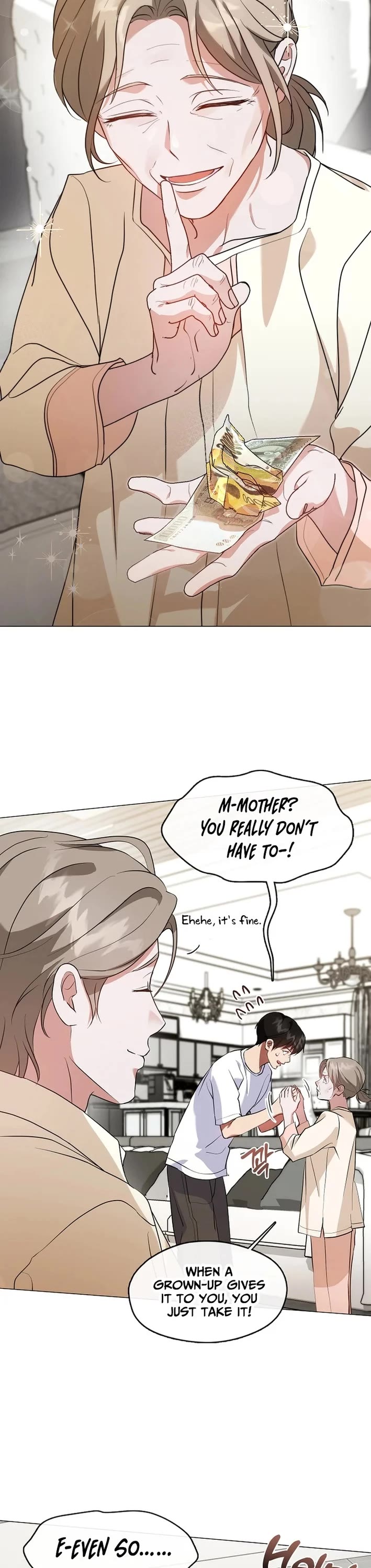 Restaurant in the After Life Chapter 119 page 25 - Chapter 119