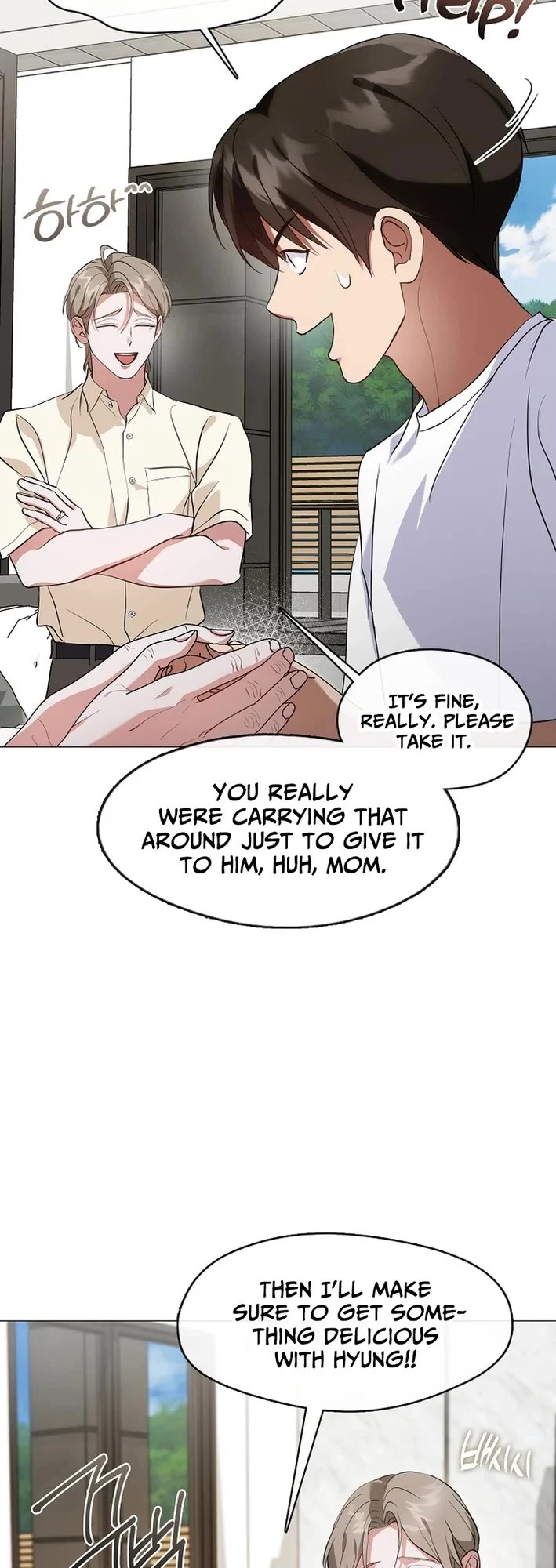 Restaurant in the After Life Chapter 119 page 26 - Chapter 119