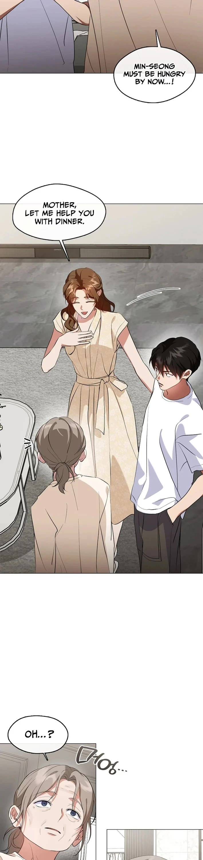 Restaurant in the After Life Chapter 119 page 28 - Chapter 119