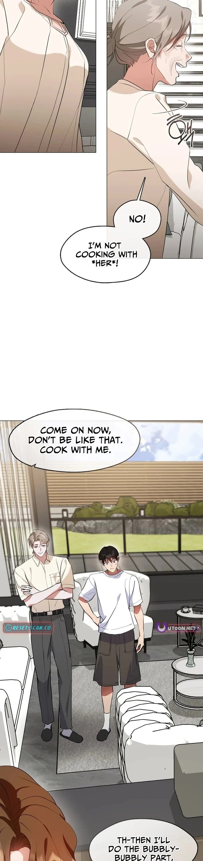 Restaurant in the After Life Chapter 119 page 29 - Chapter 119