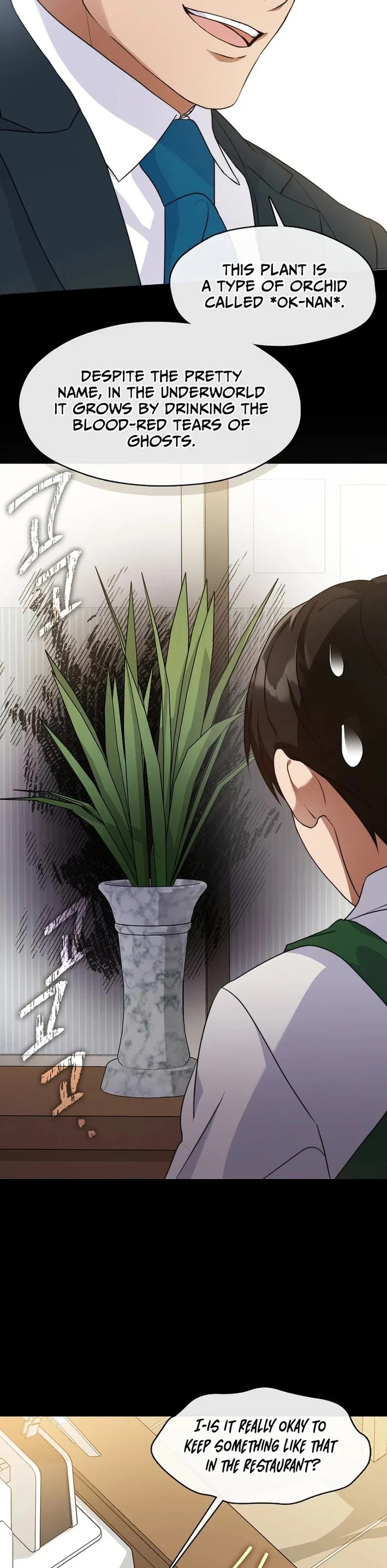 Restaurant in the After Life Chapter 119 page 3 - Chapter 119