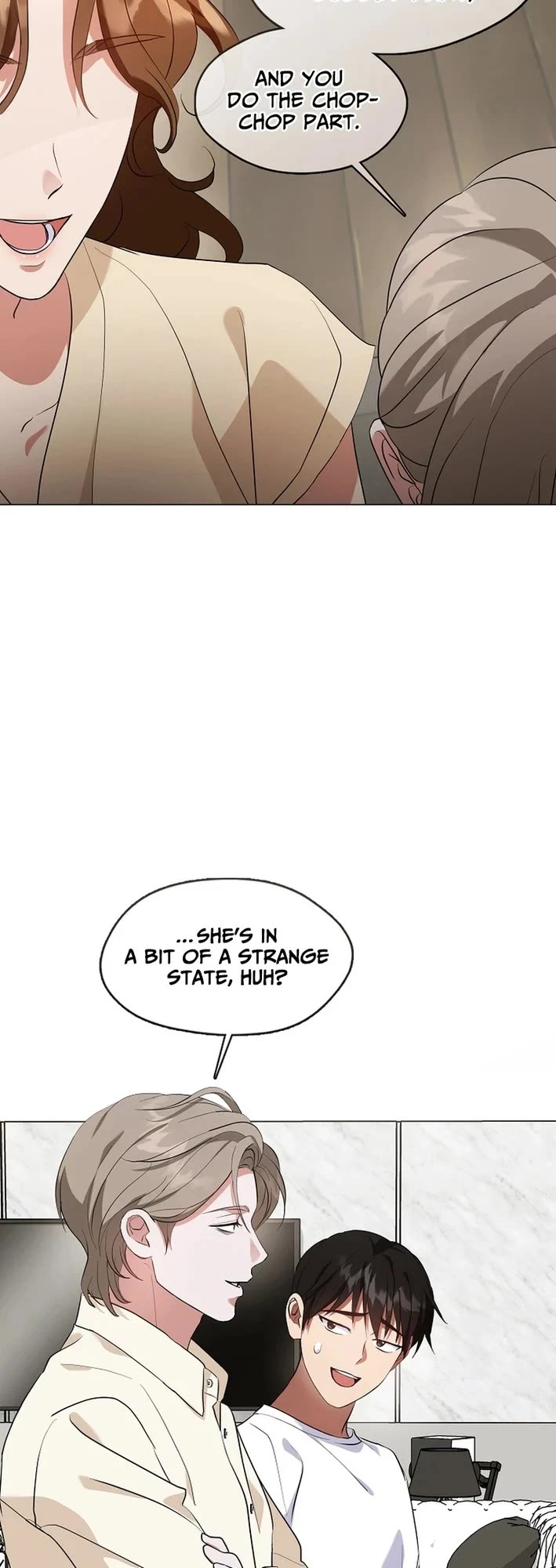 Restaurant in the After Life Chapter 119 page 30 - Chapter 119
