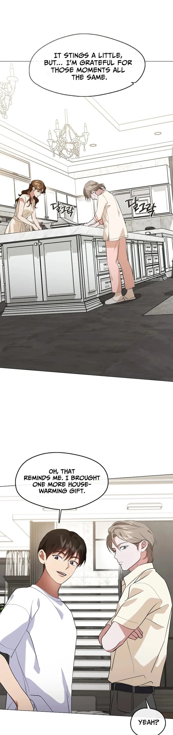 Restaurant in the After Life Chapter 119 page 32 - Chapter 119