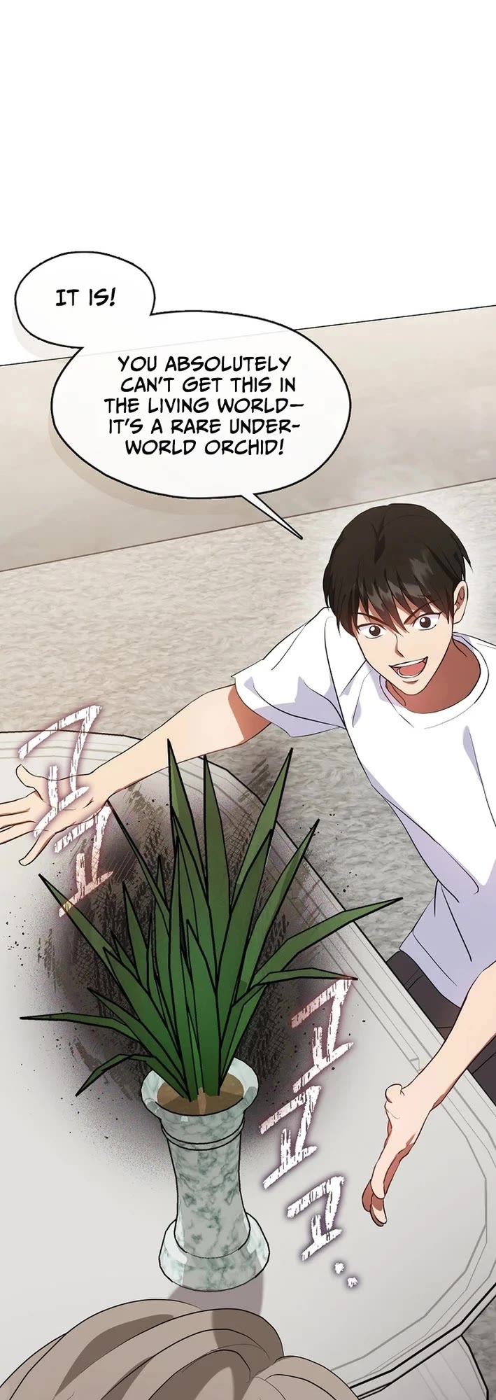 Restaurant in the After Life Chapter 119 page 34 - Chapter 119