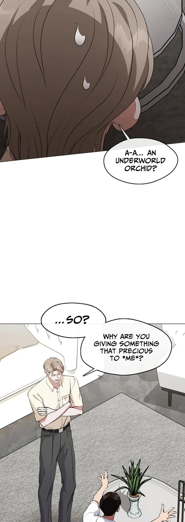 Restaurant in the After Life Chapter 119 page 35 - Chapter 119