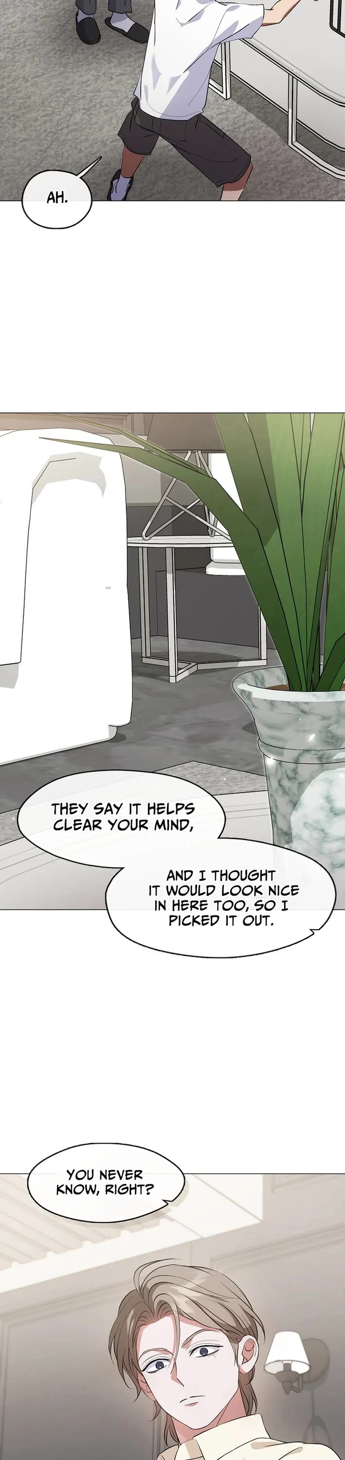 Restaurant in the After Life Chapter 119 page 36 - Chapter 119