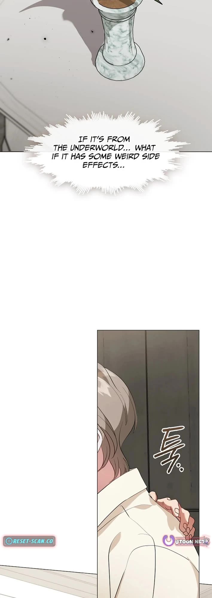 Restaurant in the After Life Chapter 119 page 39 - Chapter 119