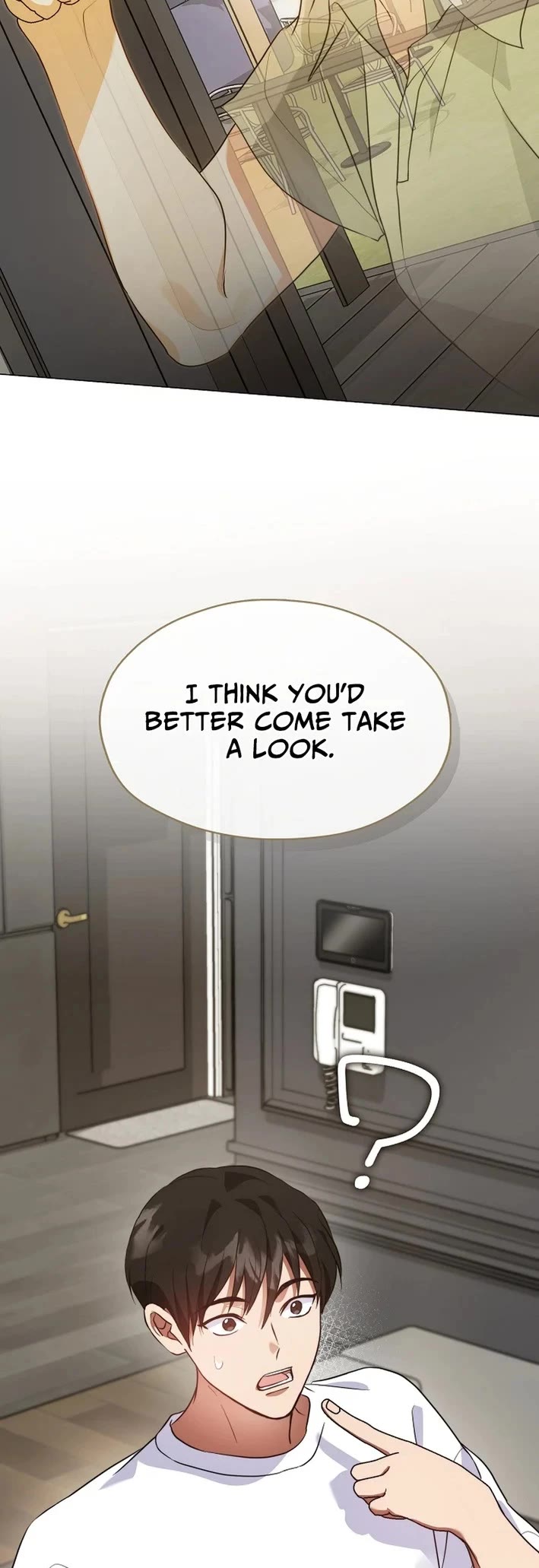 Restaurant in the After Life Chapter 119 page 43 - Chapter 119