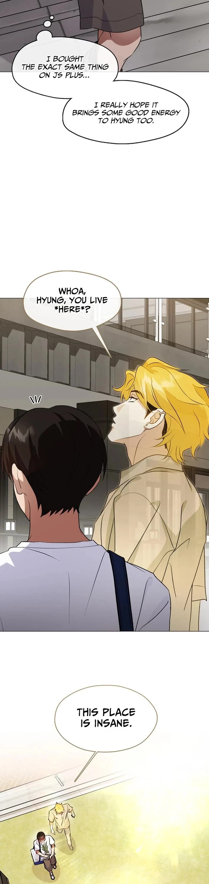 Restaurant in the After Life Chapter 119 page 8 - Chapter 119