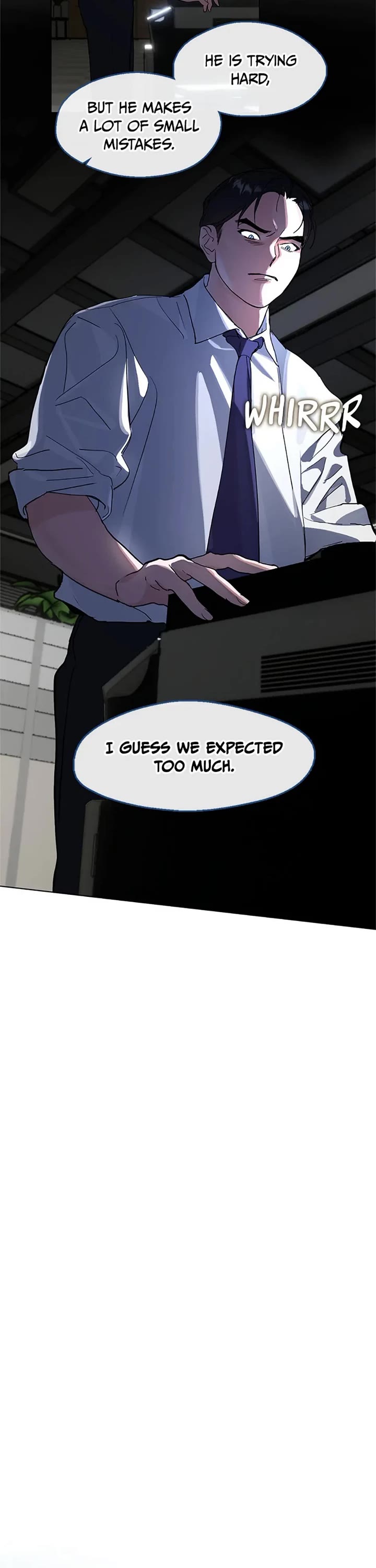 Restaurant in the After Life Chapter 12 page 13 - Chapter 12