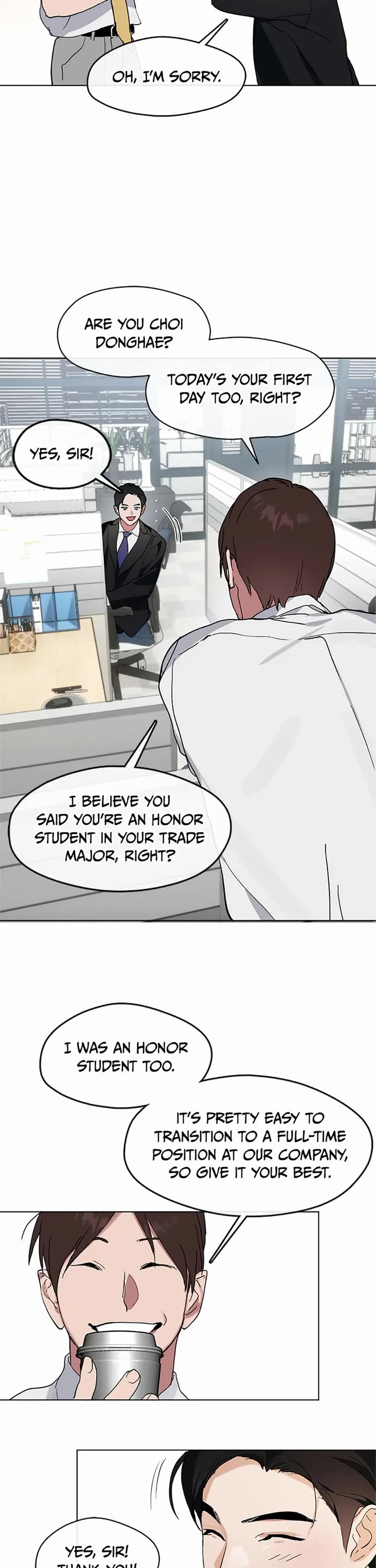Restaurant in the After Life Chapter 12 page 2 - Chapter 12