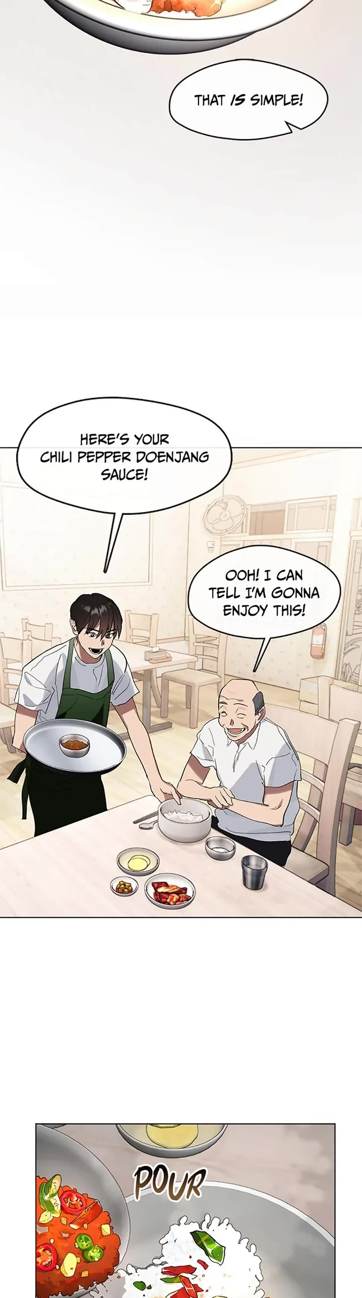 Restaurant in the After Life Chapter 12 page 29 - Chapter 12