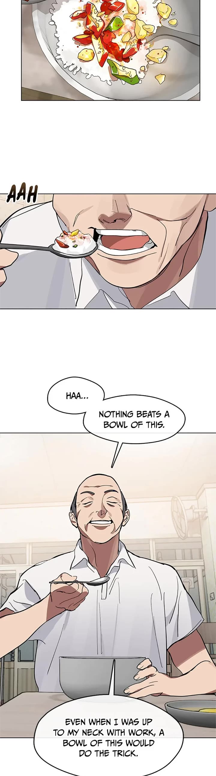 Restaurant in the After Life Chapter 12 page 30 - Chapter 12