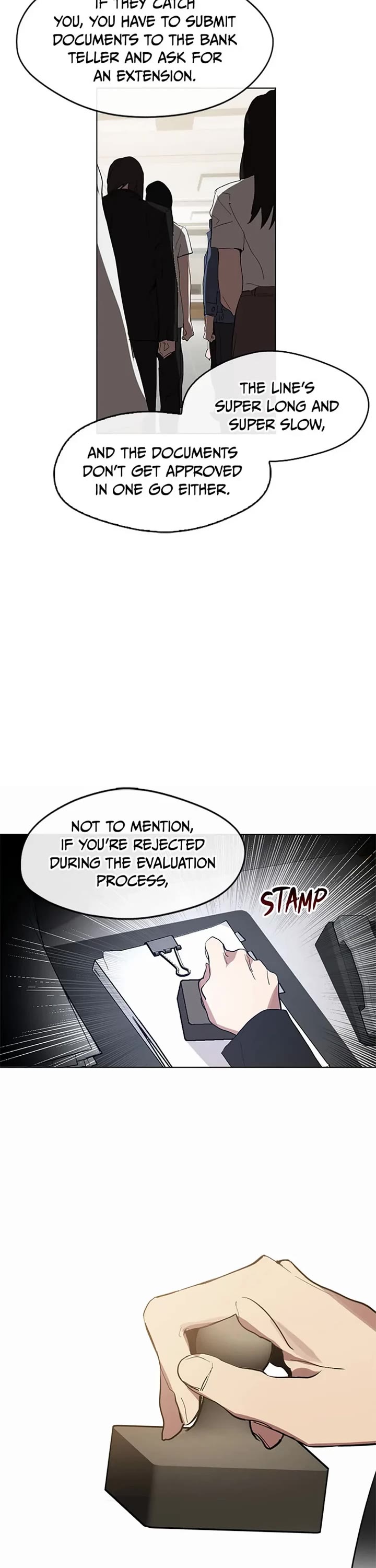 Restaurant in the After Life Chapter 12 page 36 - Chapter 12