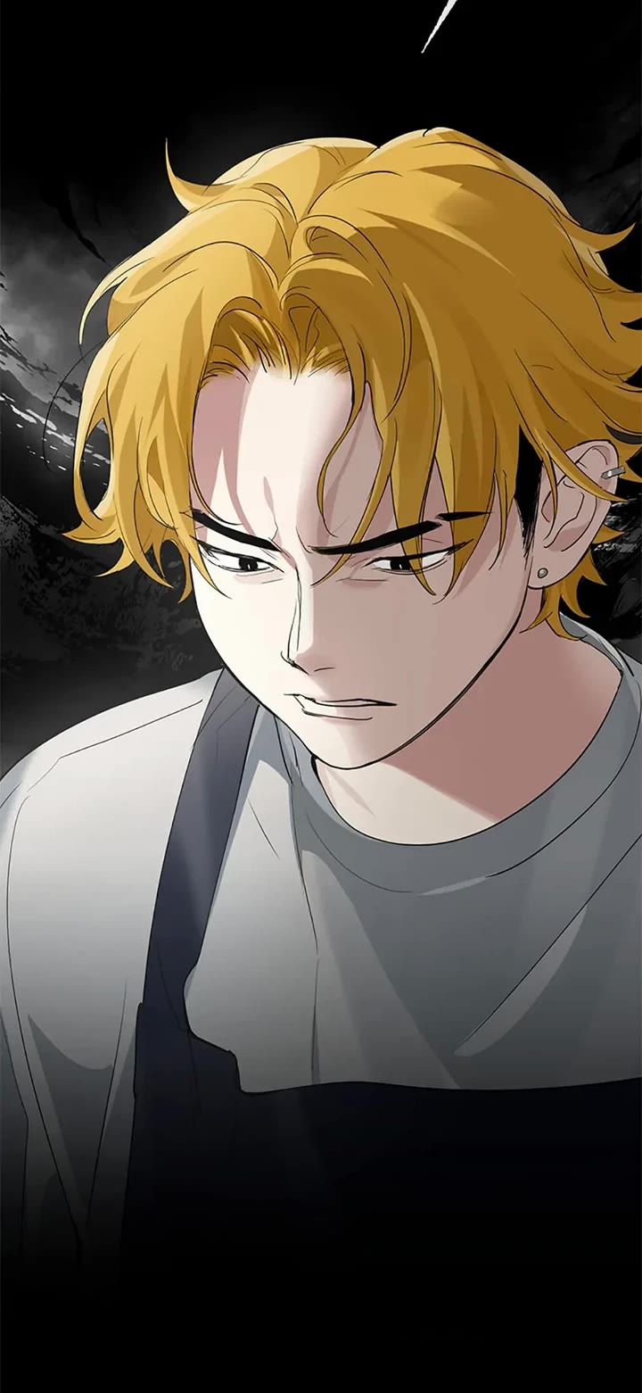 Restaurant in the After Life Chapter 12 page 39 - Chapter 12