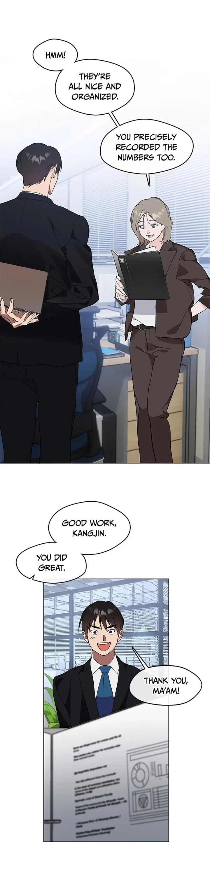 Restaurant in the After Life Chapter 12 page 8 - Chapter 12